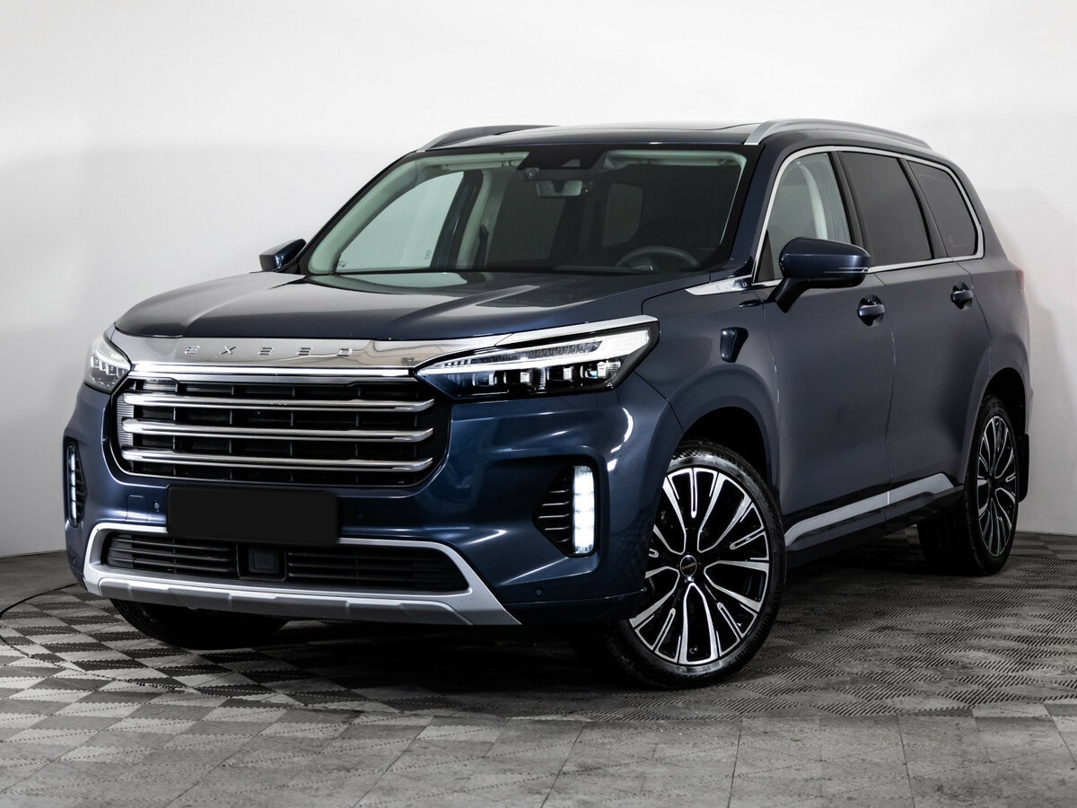 Exeed VX I, 2022 - 69 632 км. | Фото №1