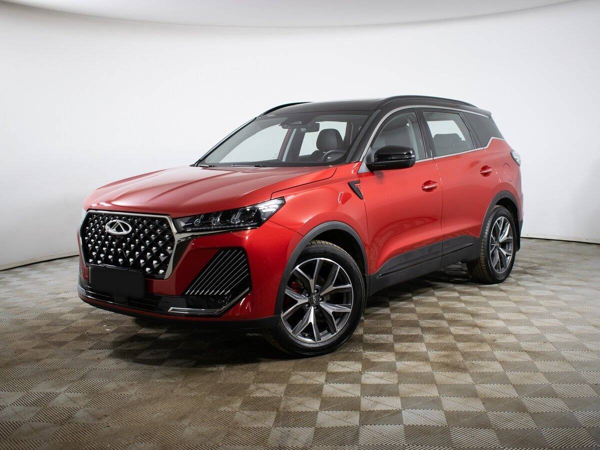 Chery Tiggo 7 Pro Max I Рестайлинг, 2024 - 6 200 км. | Фото №1