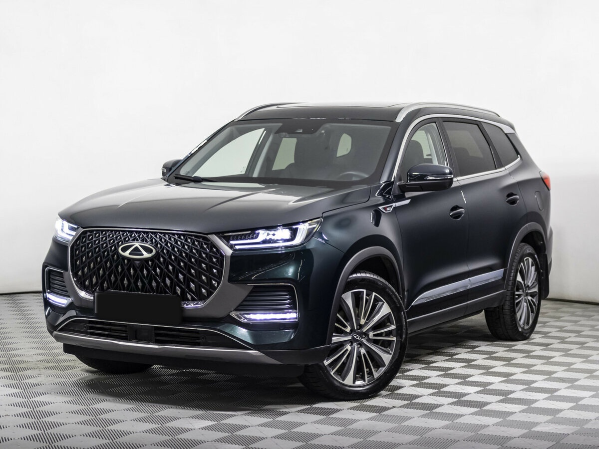 Chery Tiggo 8 Pro Max I Рестайлинг, 2023 - 36 038 км. | Фото №1