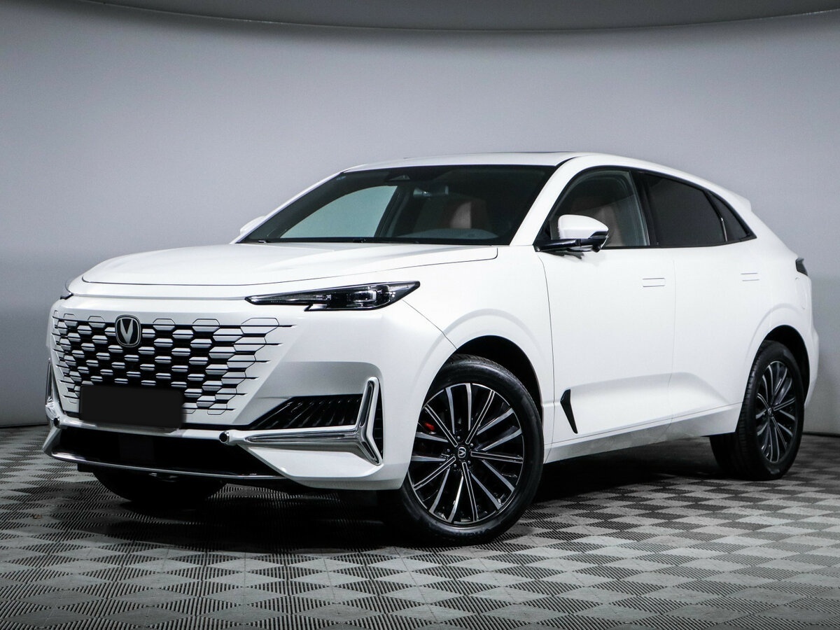 Changan UNI-K, 2023 - 19 530 км. | Фото №1