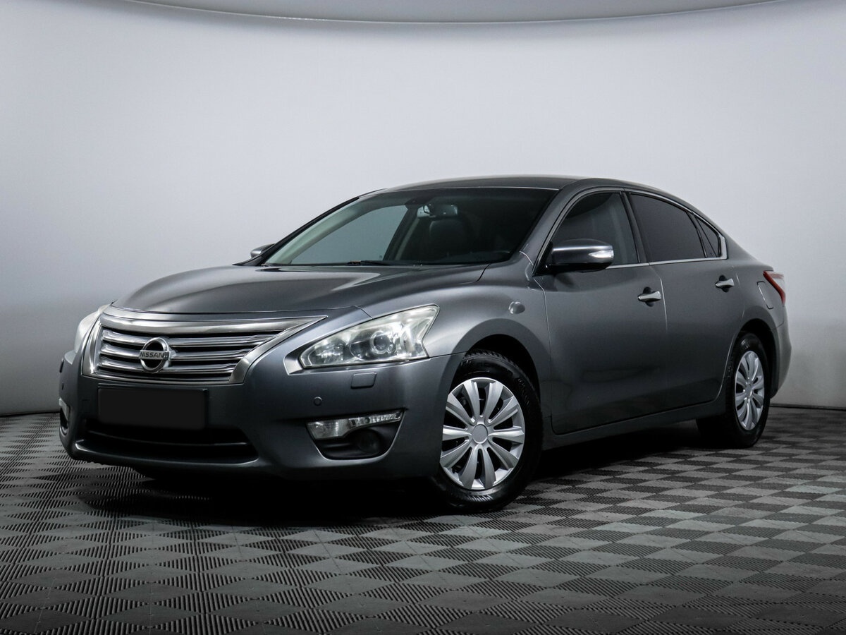Nissan Teana III, 2014 - 240 406 км. | Фото №1