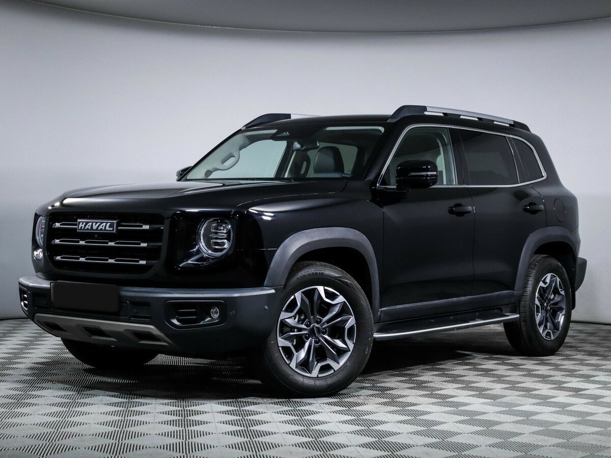 Haval Dargo, 2023 - 21 350 км. | Фото №1