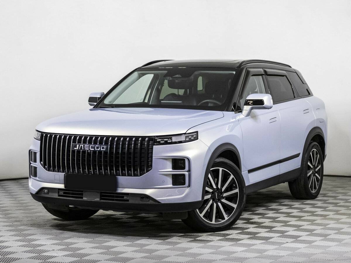 Jaecoo J7, 2023 - 36 000 км. | Фото №1