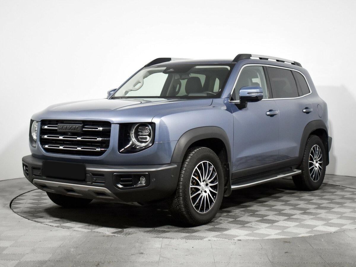 Haval Dargo, 2022 - 66 897 км. | Фото №1