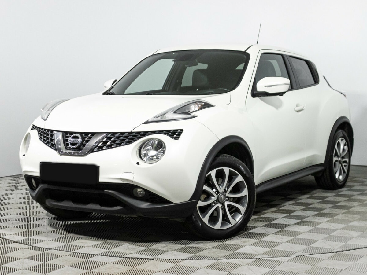 Nissan Juke I Рестайлинг, 2015 - 109 251 км. | Фото №1