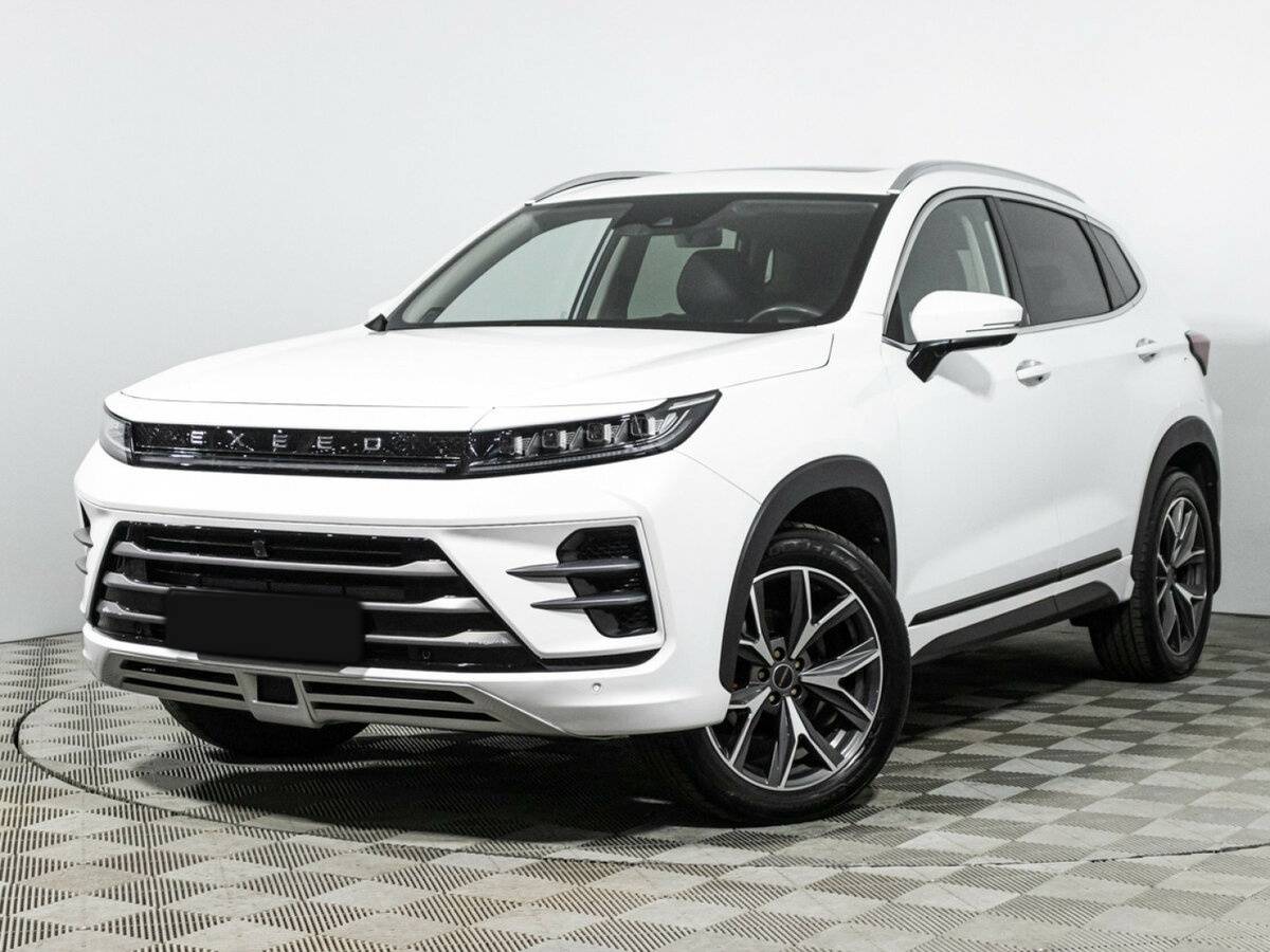 Exeed LX I Рестайлинг, 2022 - 36 000 км. | Фото №1