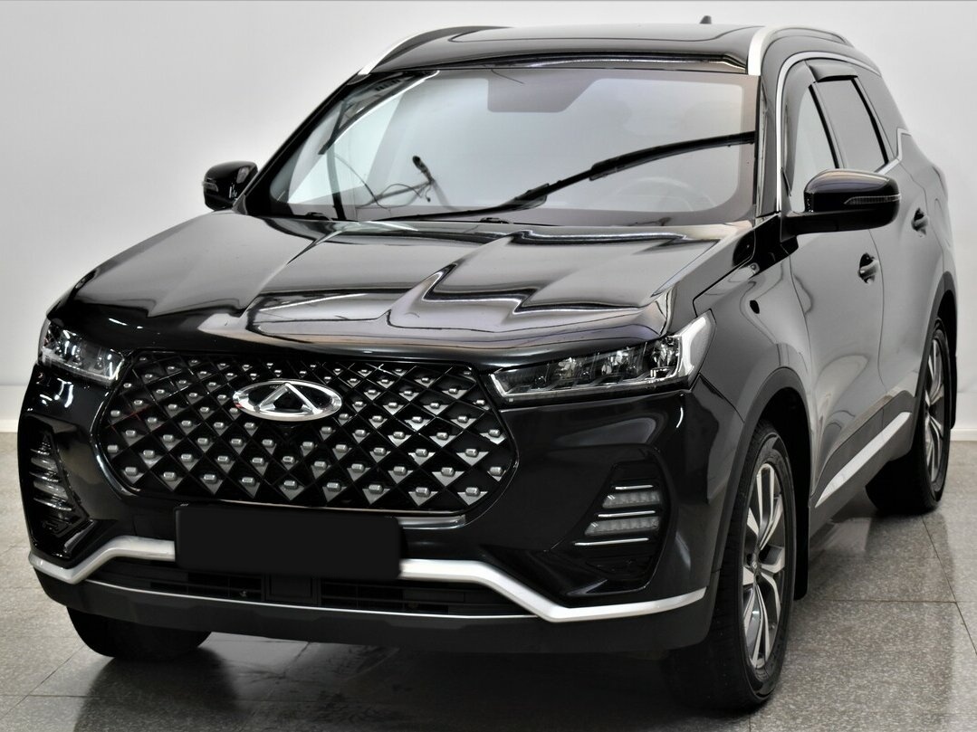 Chery Tiggo 7 Pro I, 2022 Фото №1