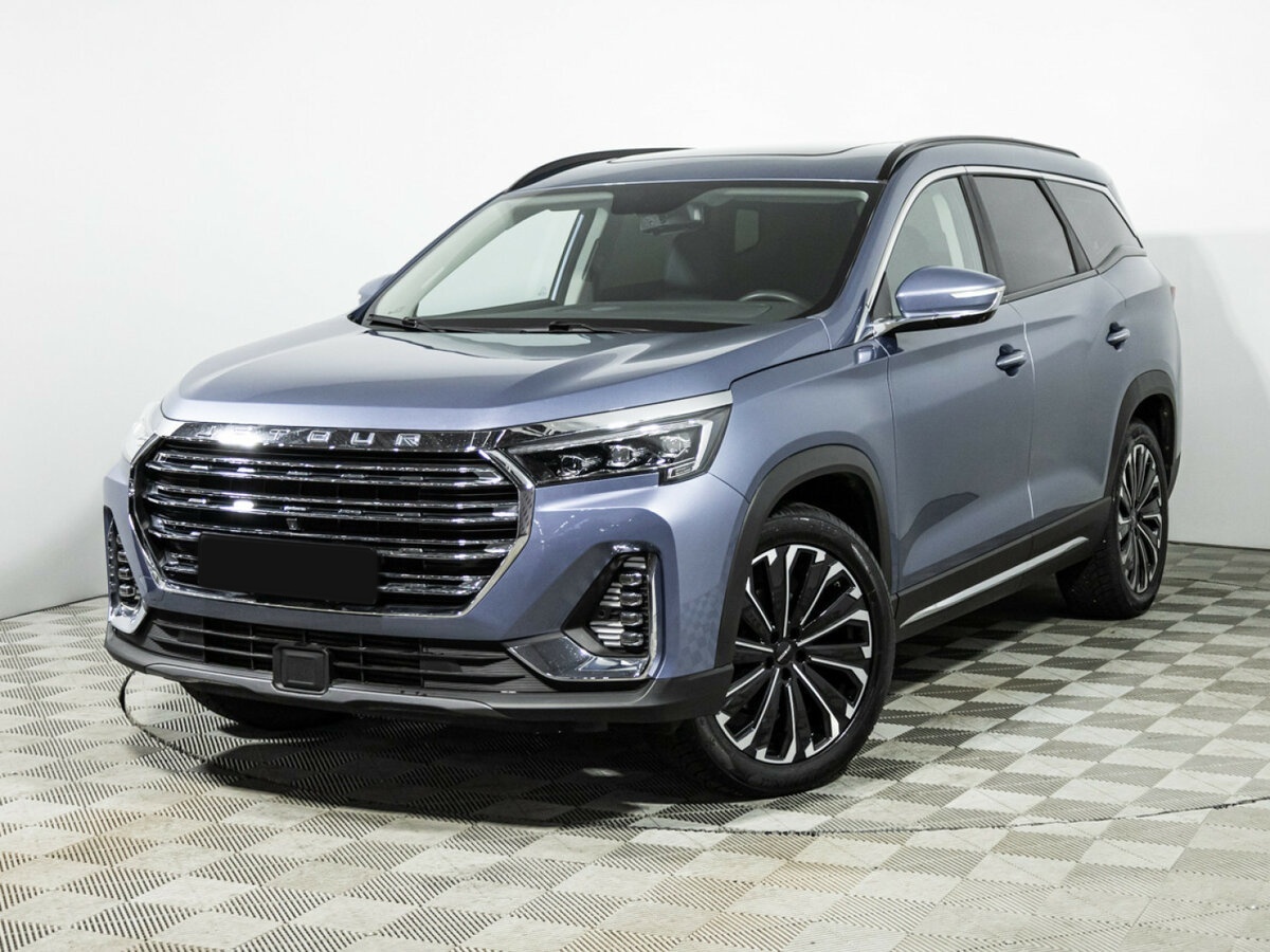 JETOUR X90 PLUS, 2023 - 23 704 км. | Фото №1