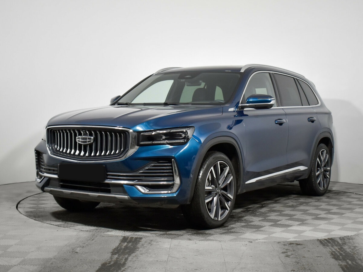 Geely Monjaro I, 2023 - 68 409 км. | Фото №1