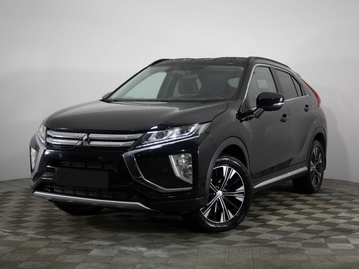 Mitsubishi Eclipse Cross I, 2019 - 151 765 км. | Фото №1