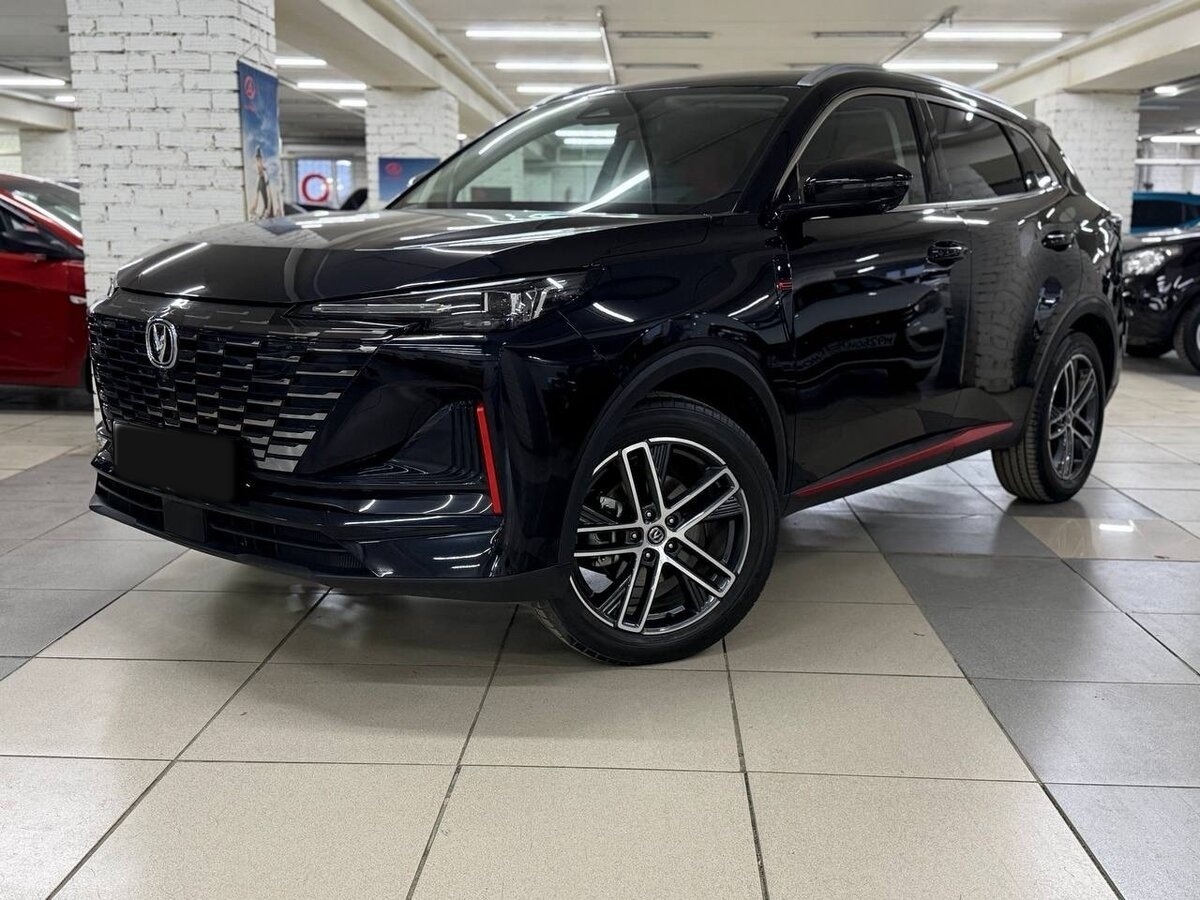 Changan UNI-S (CS55 Plus), 2024 - 13 500 км. | Фото №1
