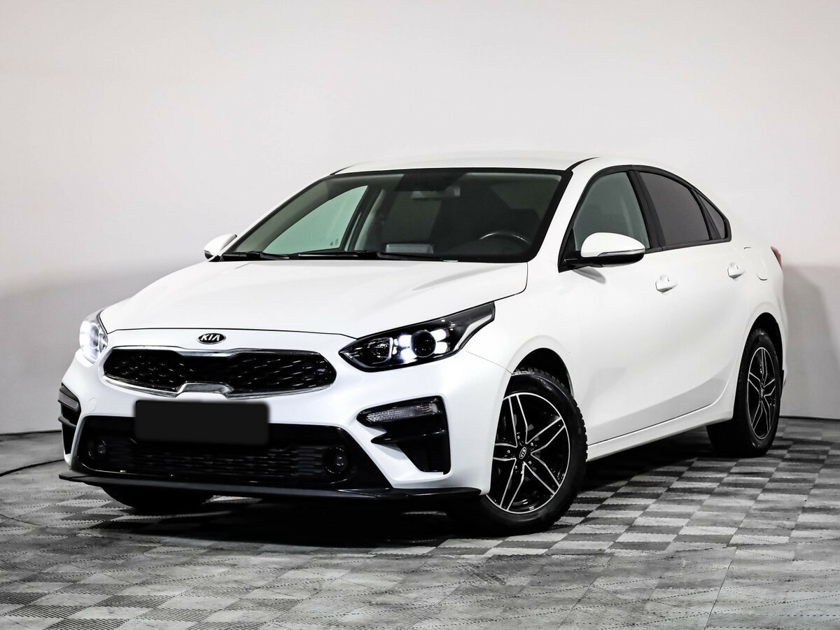 Kia Cerato IV, 2020 - 72 440 км. | Фото №1