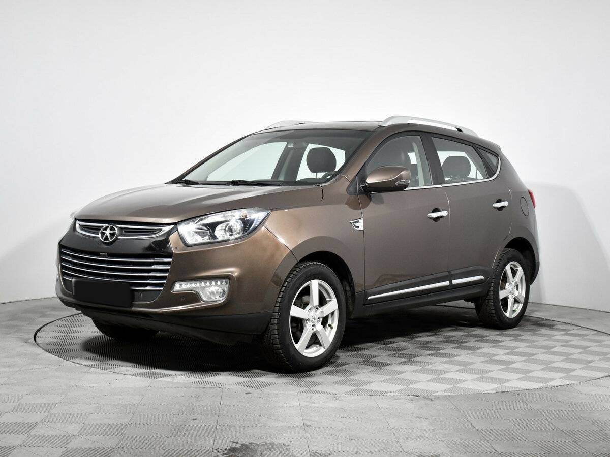 JAC S5 (Eagle) I Рестайлинг, 2019 - 171 381 км. | Фото №1