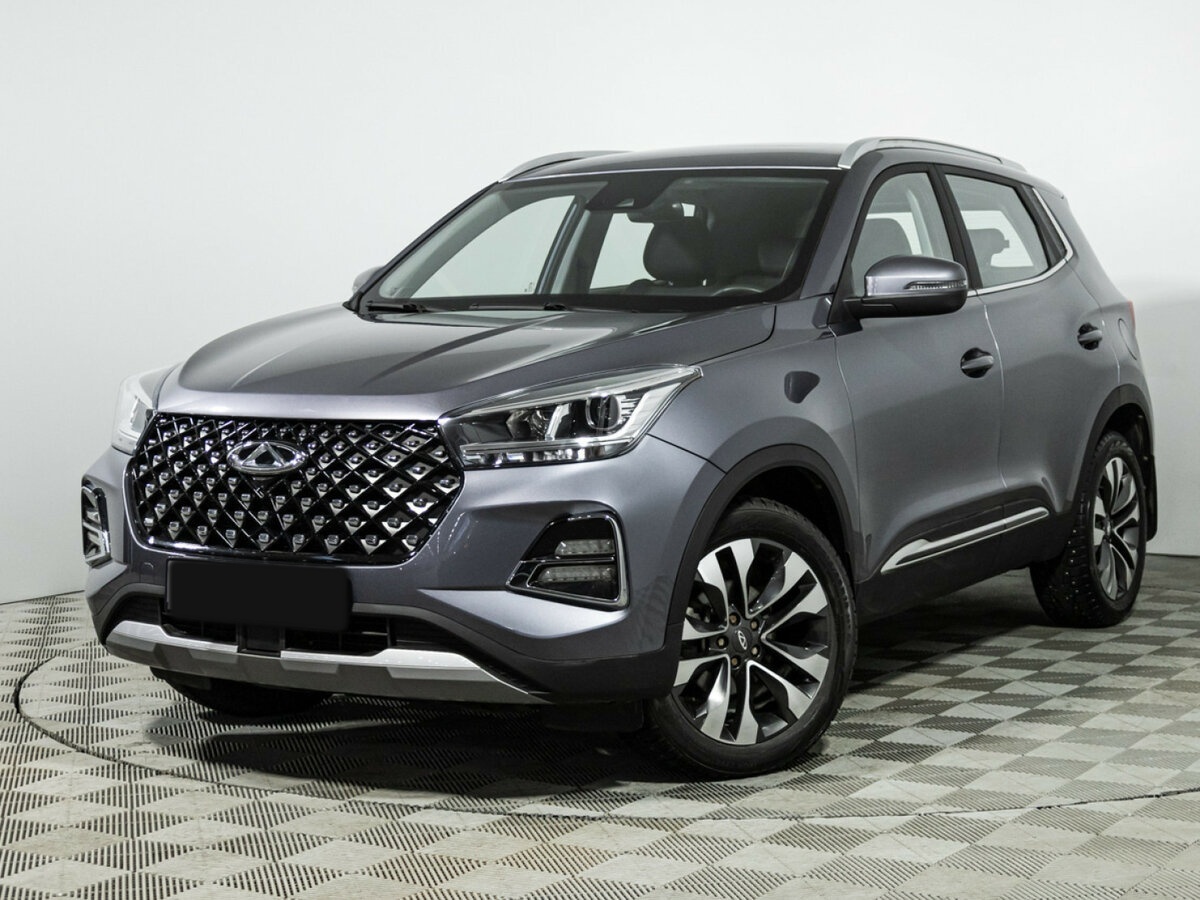 Chery Tiggo 4 Pro I Рестайлинг, 2023 - 21 000 км. | Фото №1