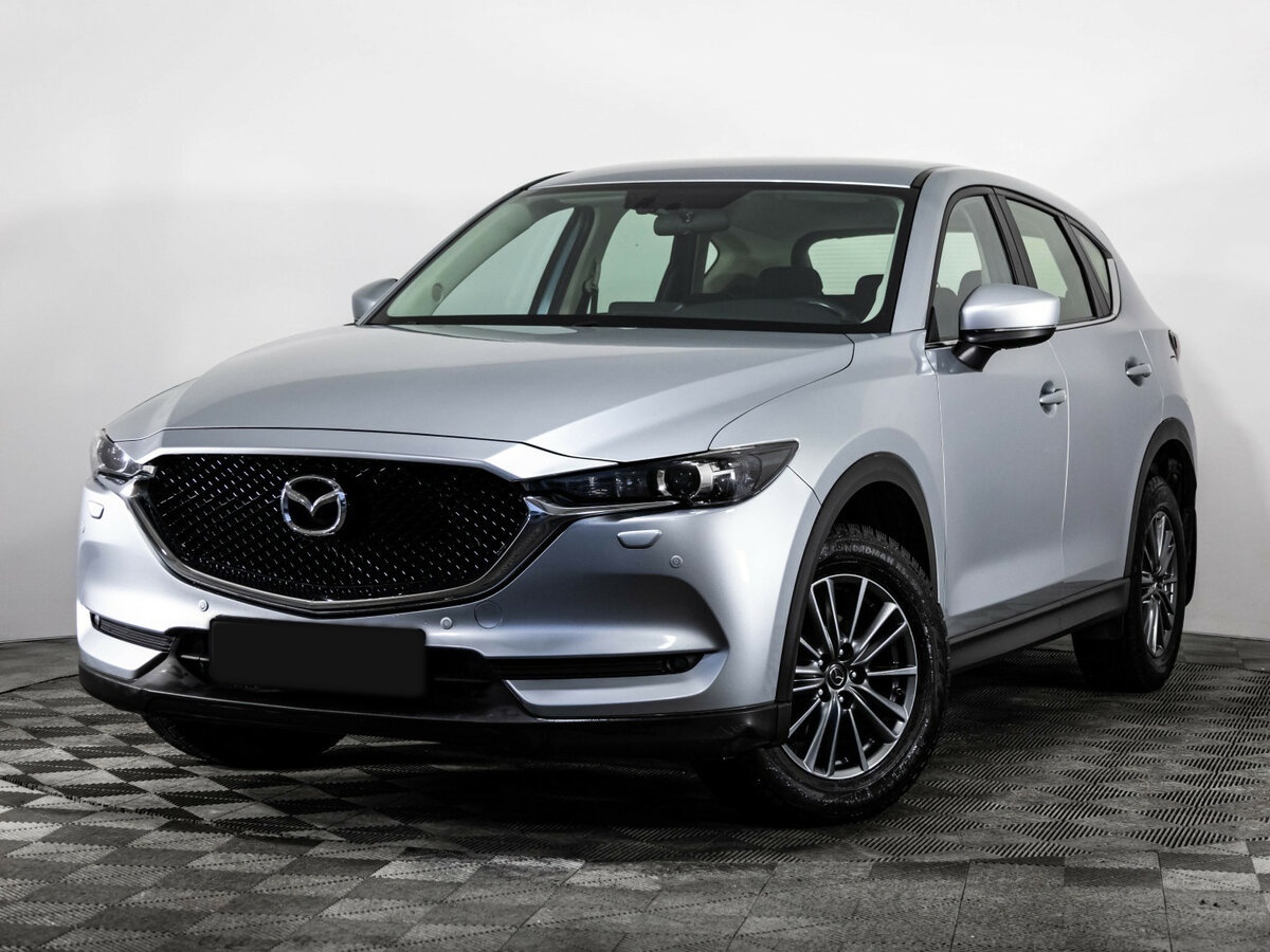 Mazda CX-5 II, 2017 - 112 469 км. | Фото №1