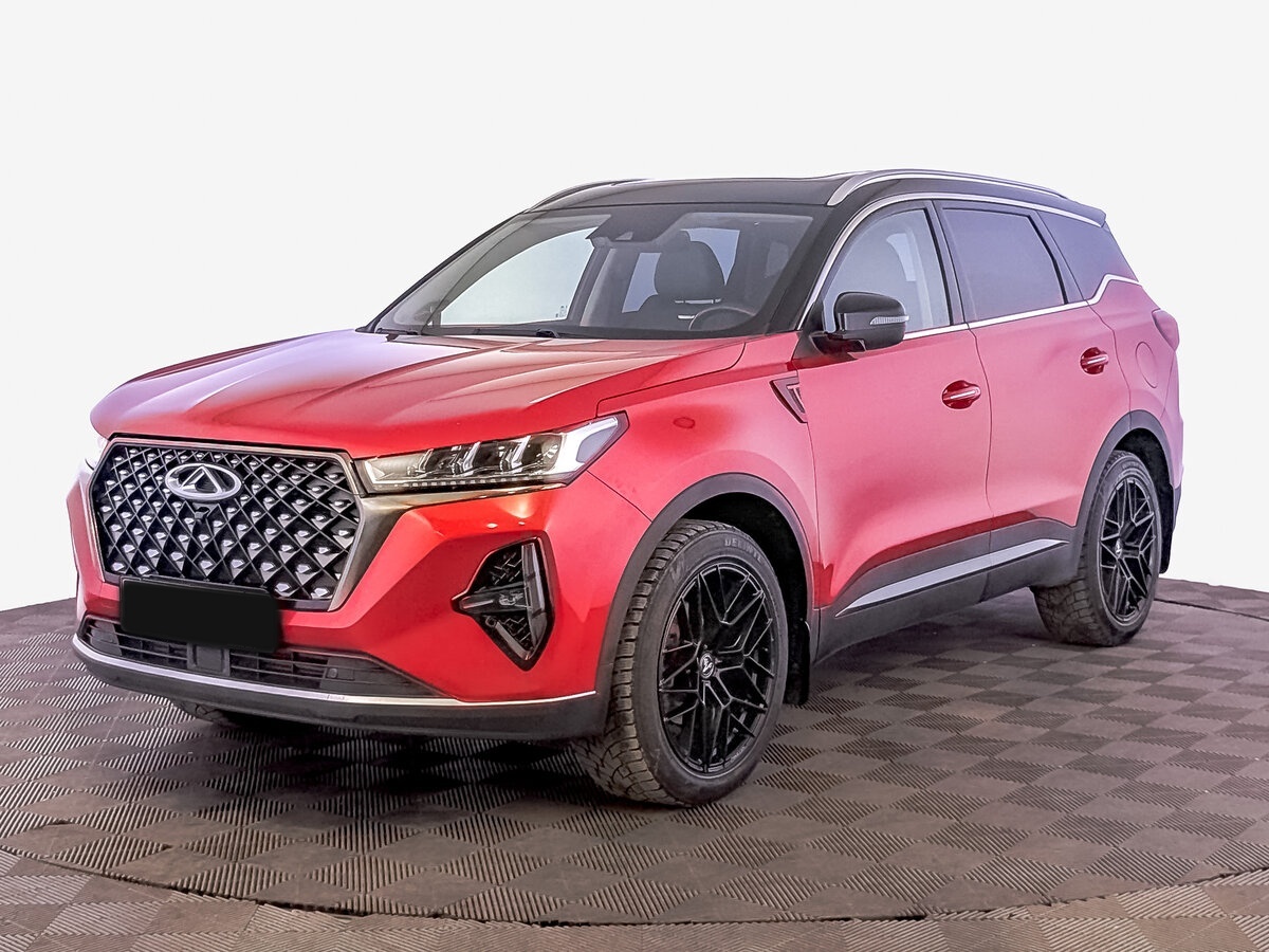 Chery Tiggo 7 Pro Max I, 2023 - 102 974 км. | Фото №1
