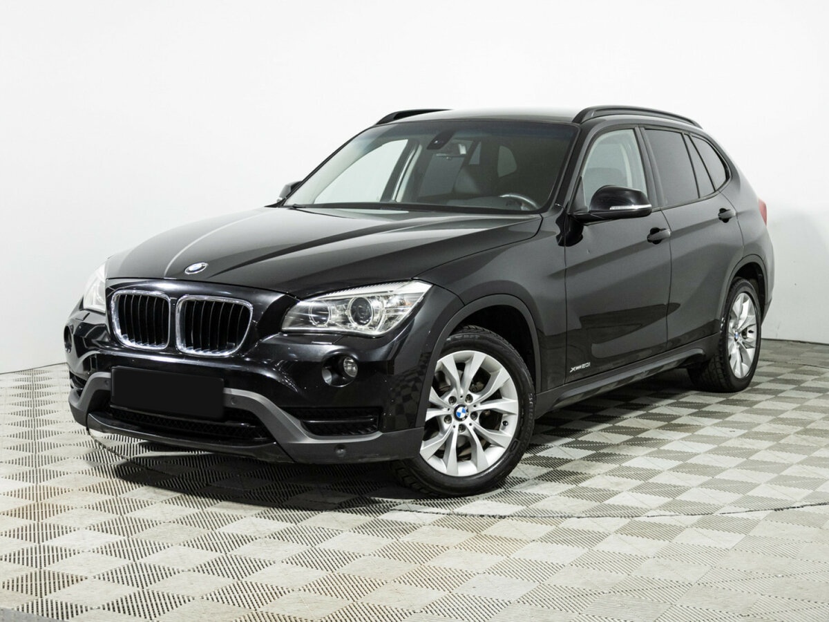 BMW X1 20i I (E84) Рестайлинг, 2013 - 115 082 км. | Фото №1