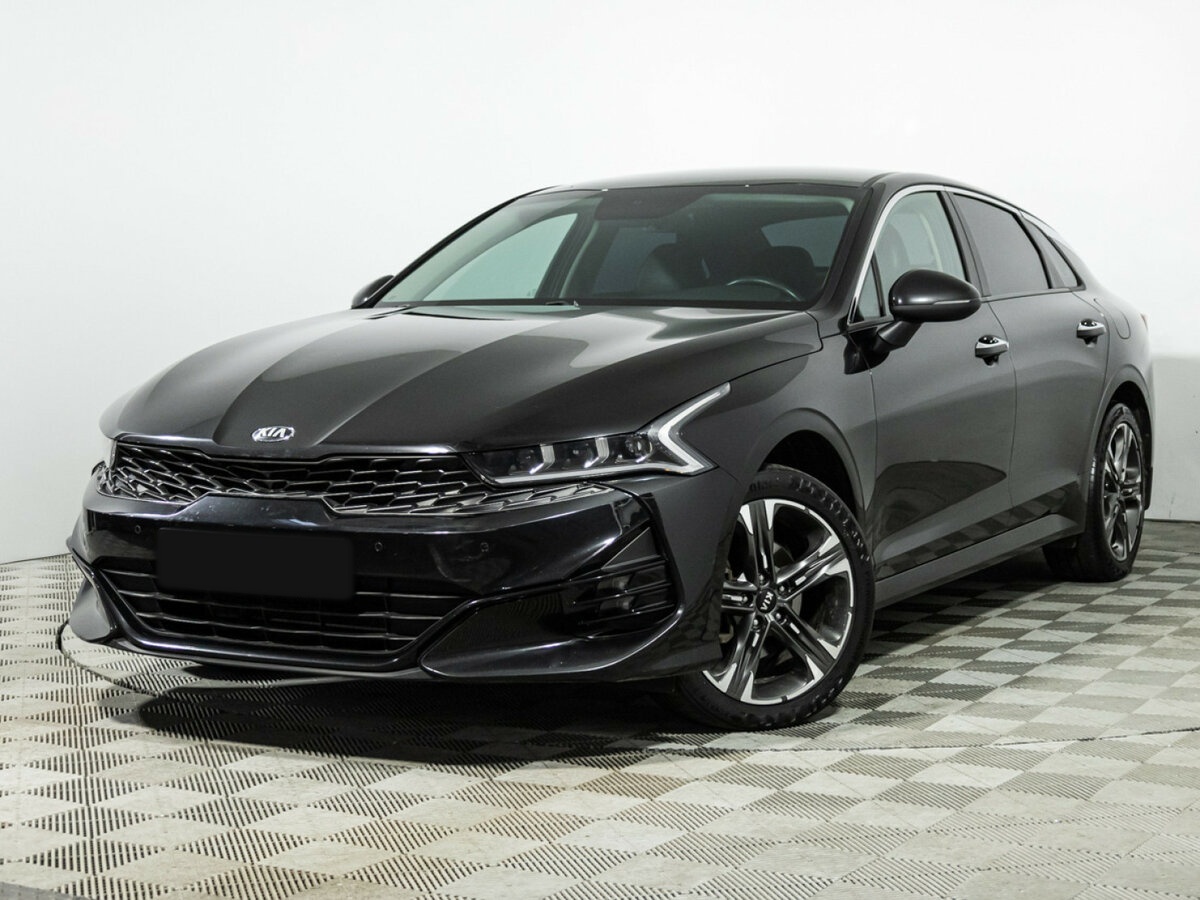 Kia K5 III, 2021 - 97 657 км. | Фото №1