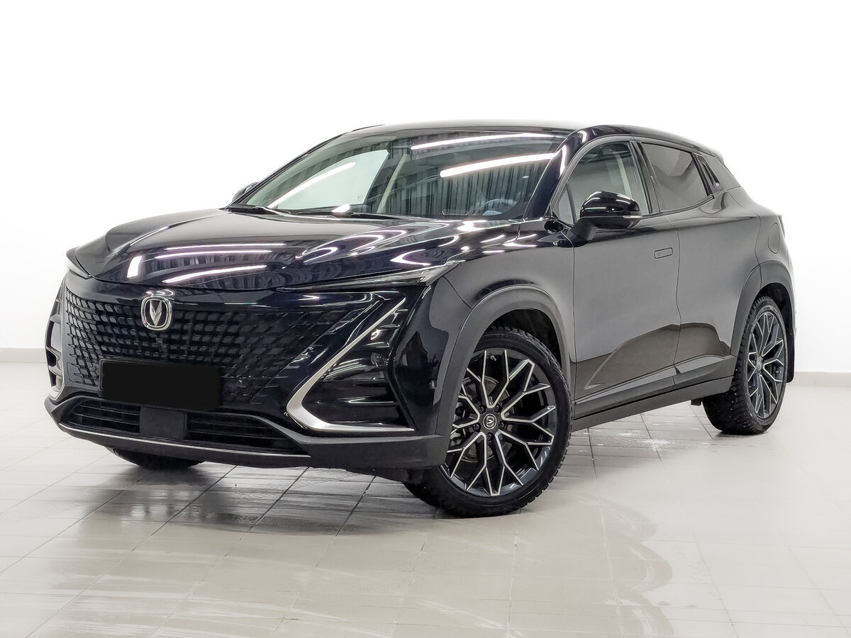 Changan UNI-T I, 2024 - 15 419 км. | Фото №1