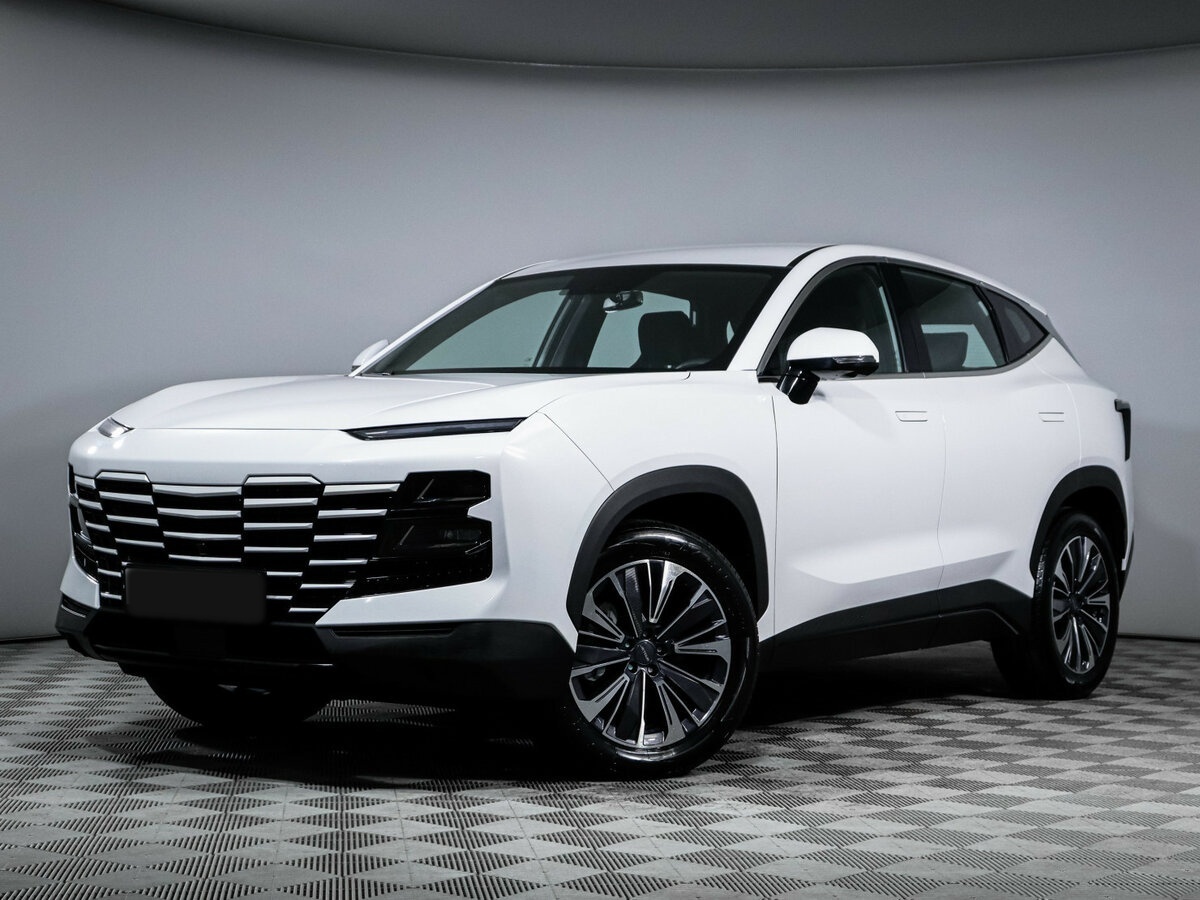 JETOUR DASHING I, 2023 - 12 980 км. | Фото №1