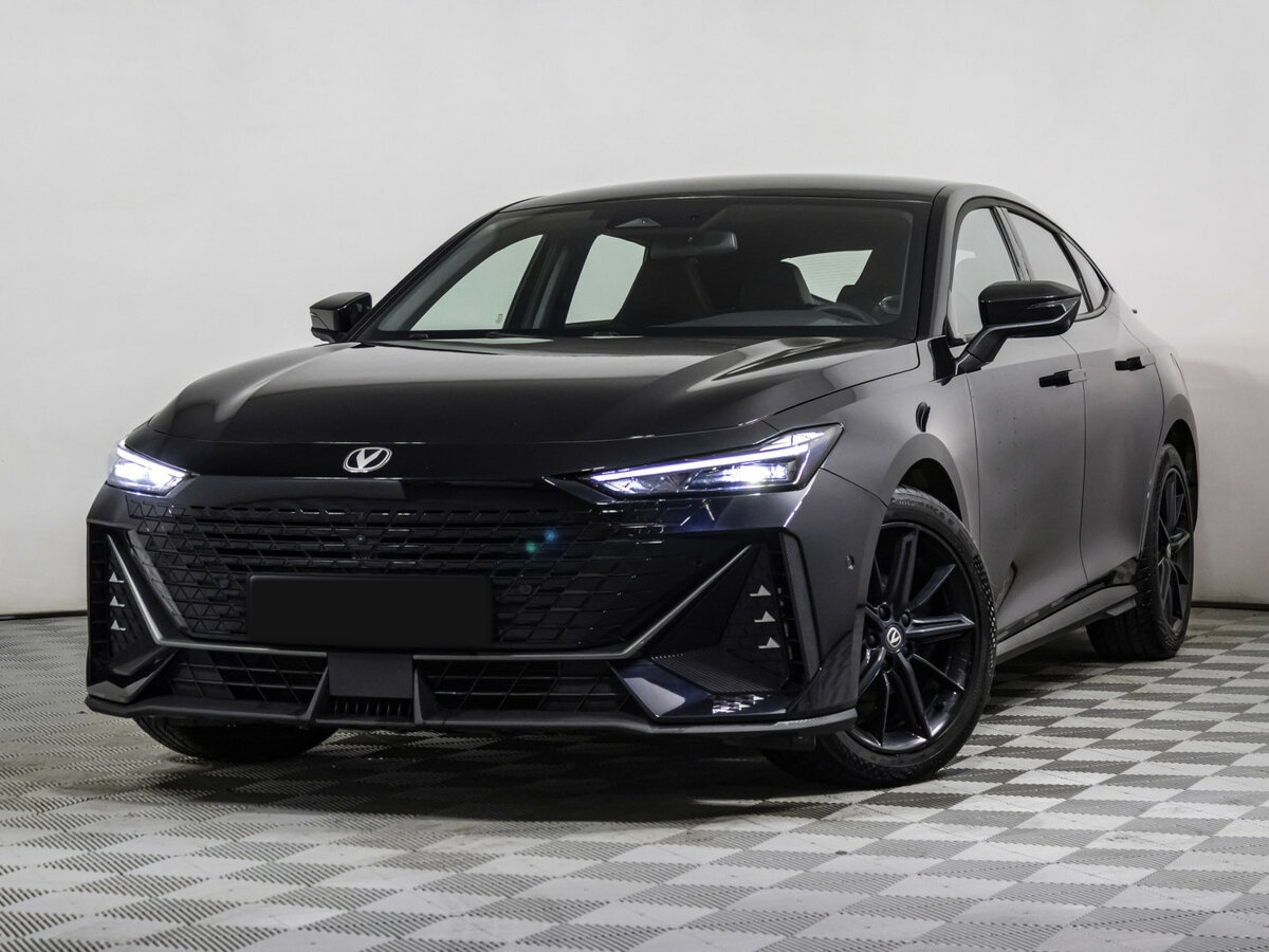 Changan UNI-V I, 2024 - 24 000 км. | Фото №1