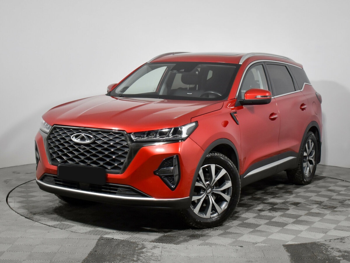Chery Tiggo 7 Pro Max I, 2023 - 97 500 км. | Фото №1