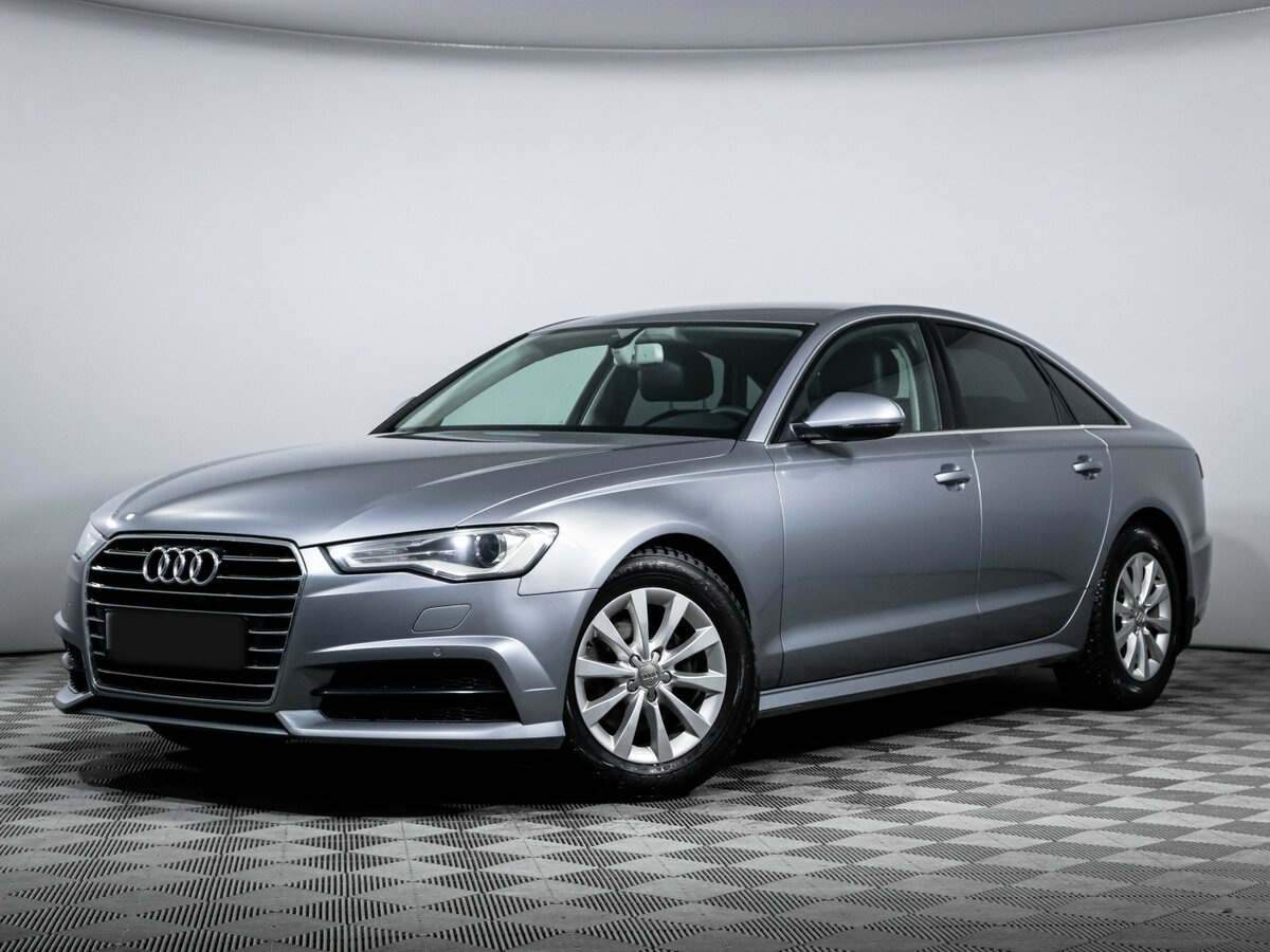 Audi A6 IV (C7) Рестайлинг, 2017 - 123 425 км. | Фото №1