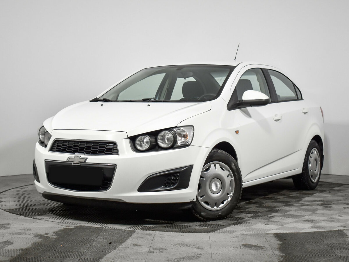 Chevrolet Aveo II, 2014 - 310 657 км. | Фото №1